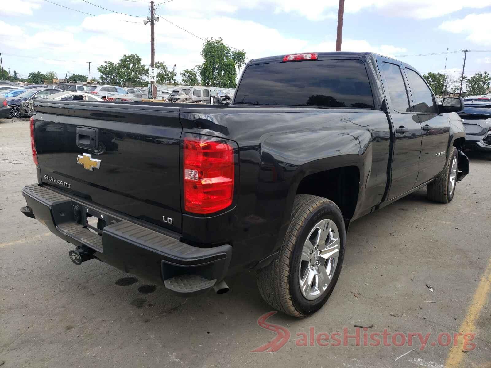 2GCRCMEC3K1139748 2019 CHEVROLET SILVERADO