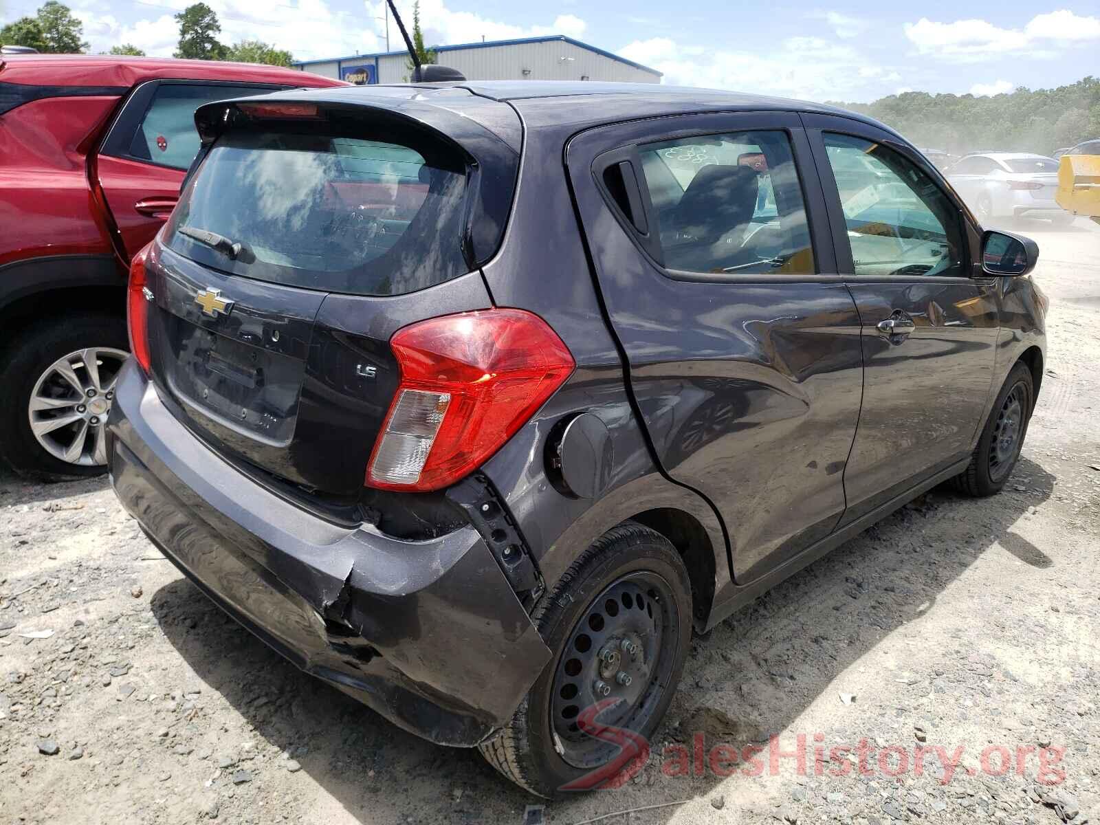 KL8CB6SA0GC576883 2016 CHEVROLET SPARK