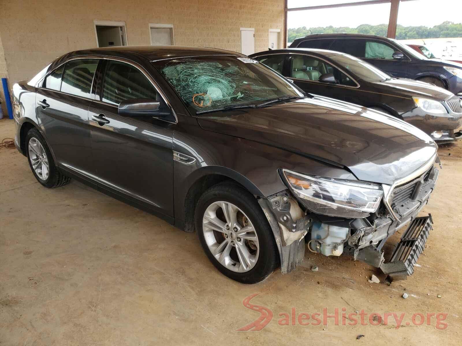 1FAHP2E8XJG139124 2018 FORD TAURUS