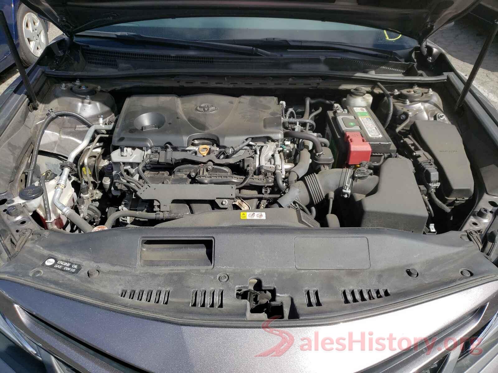 4T1B11HK8JU031178 2018 TOYOTA CAMRY