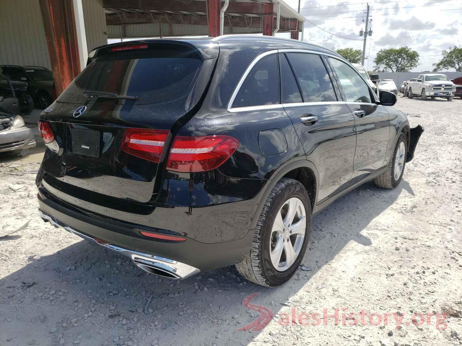 WDC0G4JB6JV093964 2018 MERCEDES-BENZ GLC-CLASS