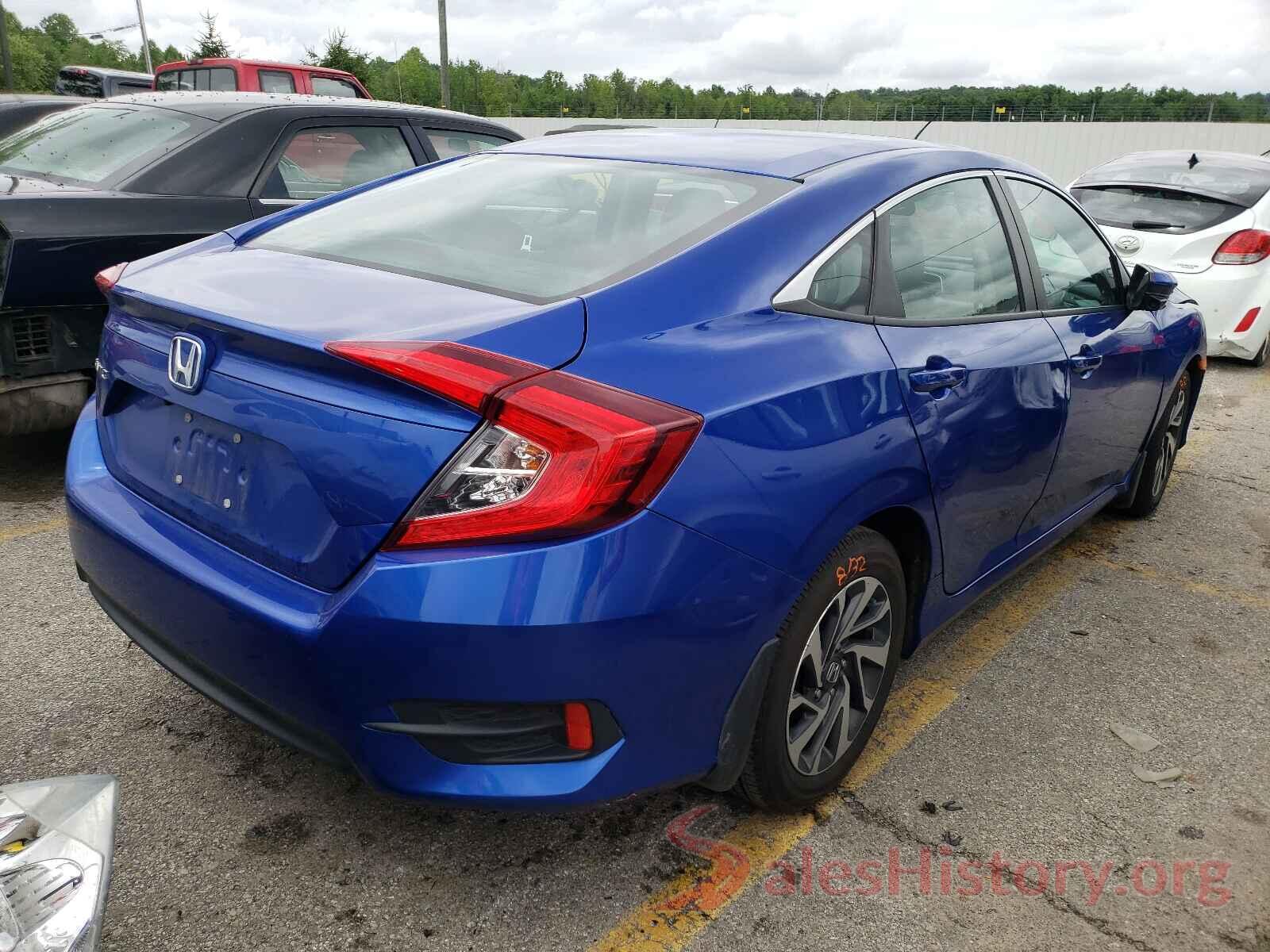 19XFC2F84GE088093 2016 HONDA CIVIC