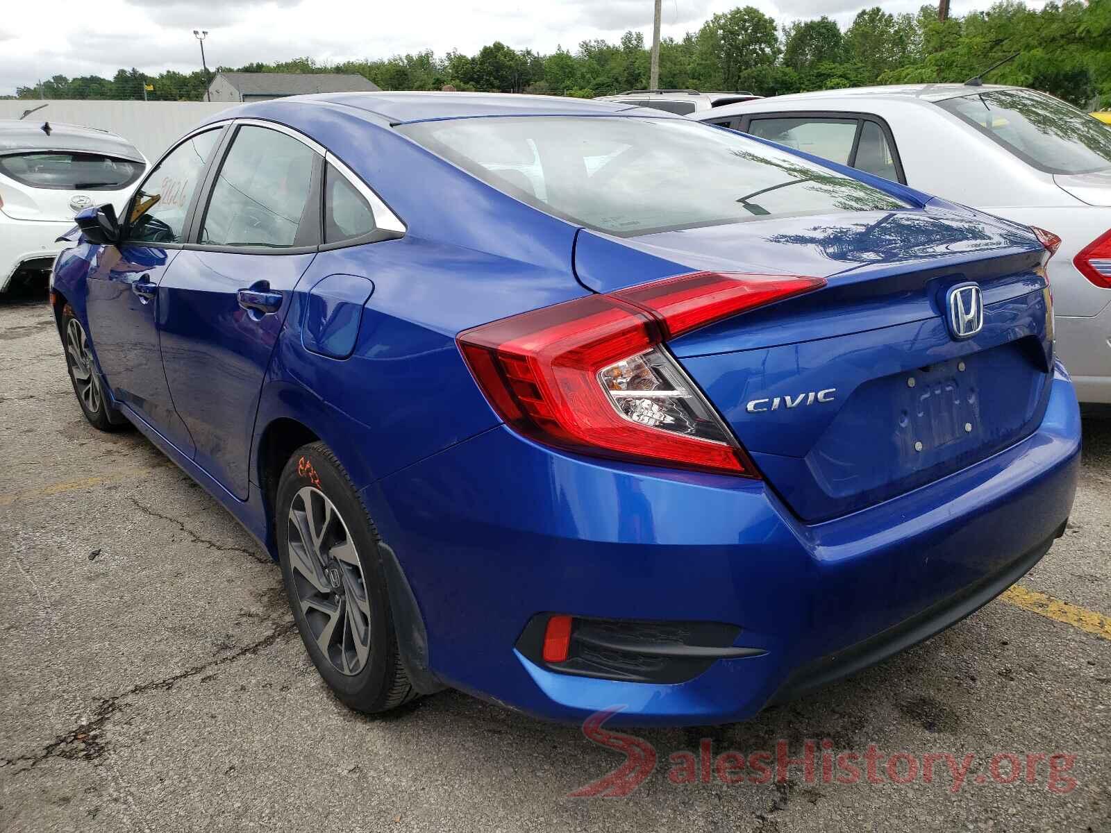 19XFC2F84GE088093 2016 HONDA CIVIC