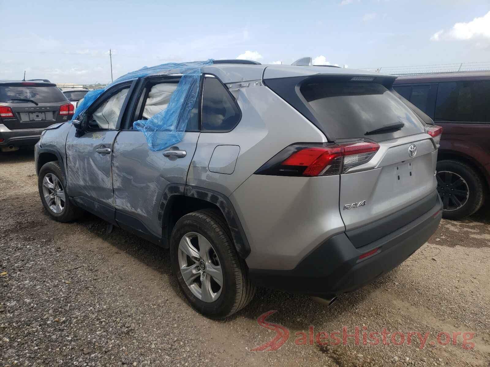 2T3W1RFVXKC004006 2019 TOYOTA RAV4