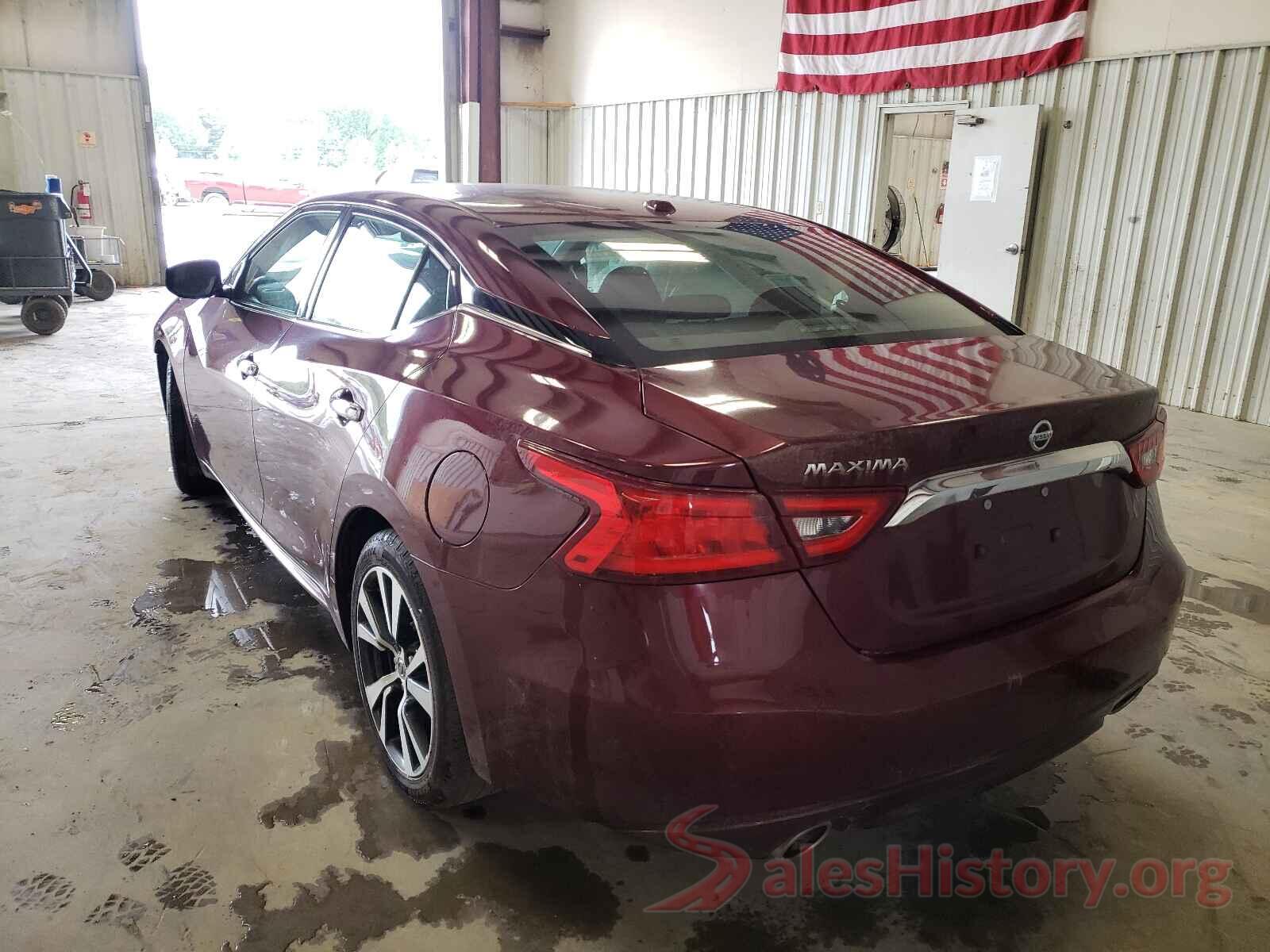 1N4AA6AP7GC444362 2016 NISSAN MAXIMA