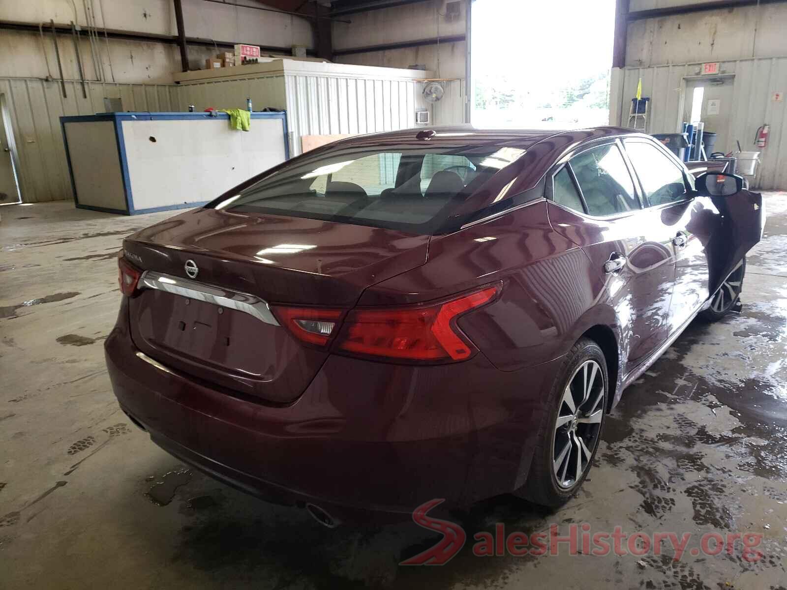 1N4AA6AP7GC444362 2016 NISSAN MAXIMA