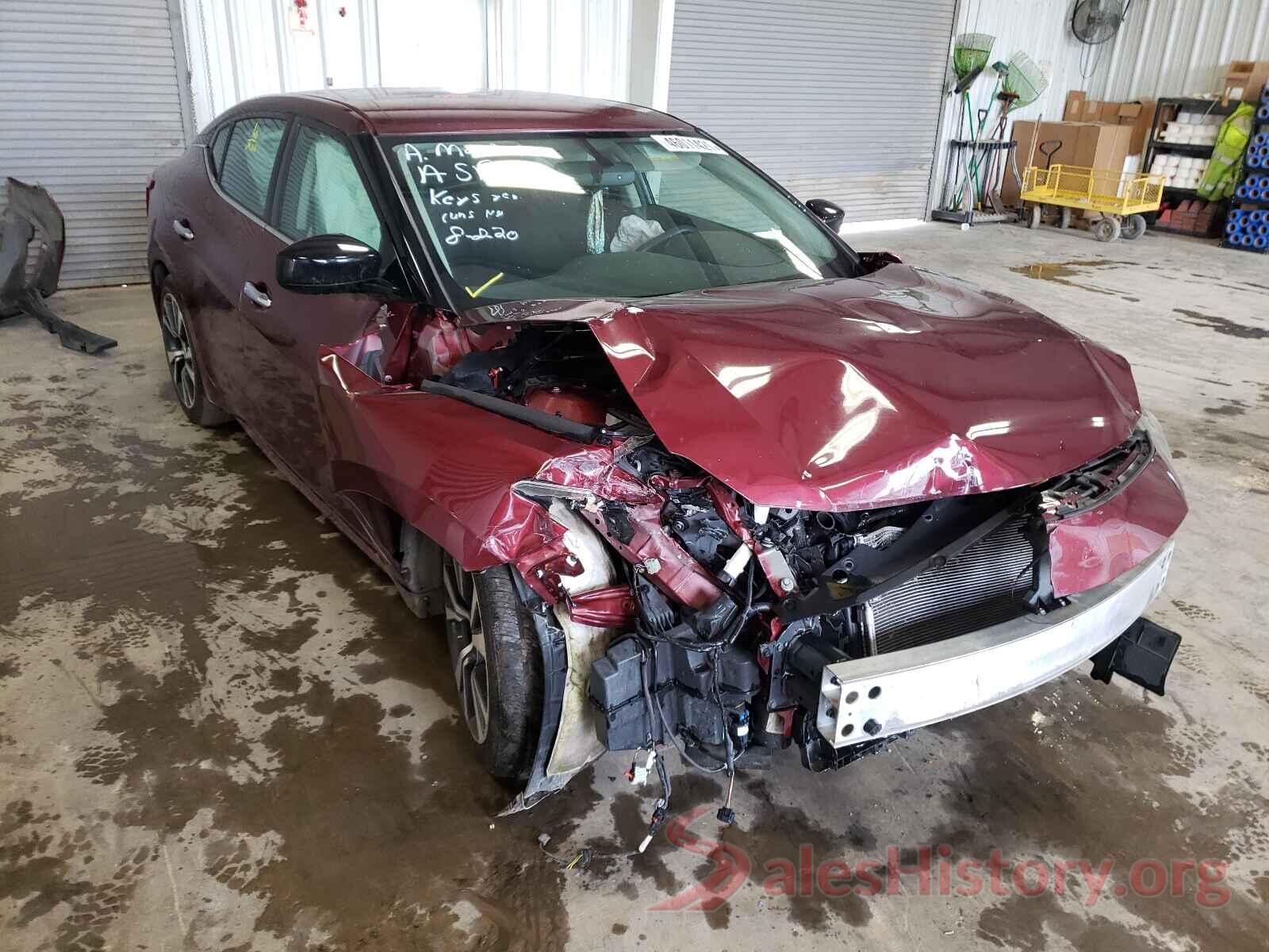 1N4AA6AP7GC444362 2016 NISSAN MAXIMA