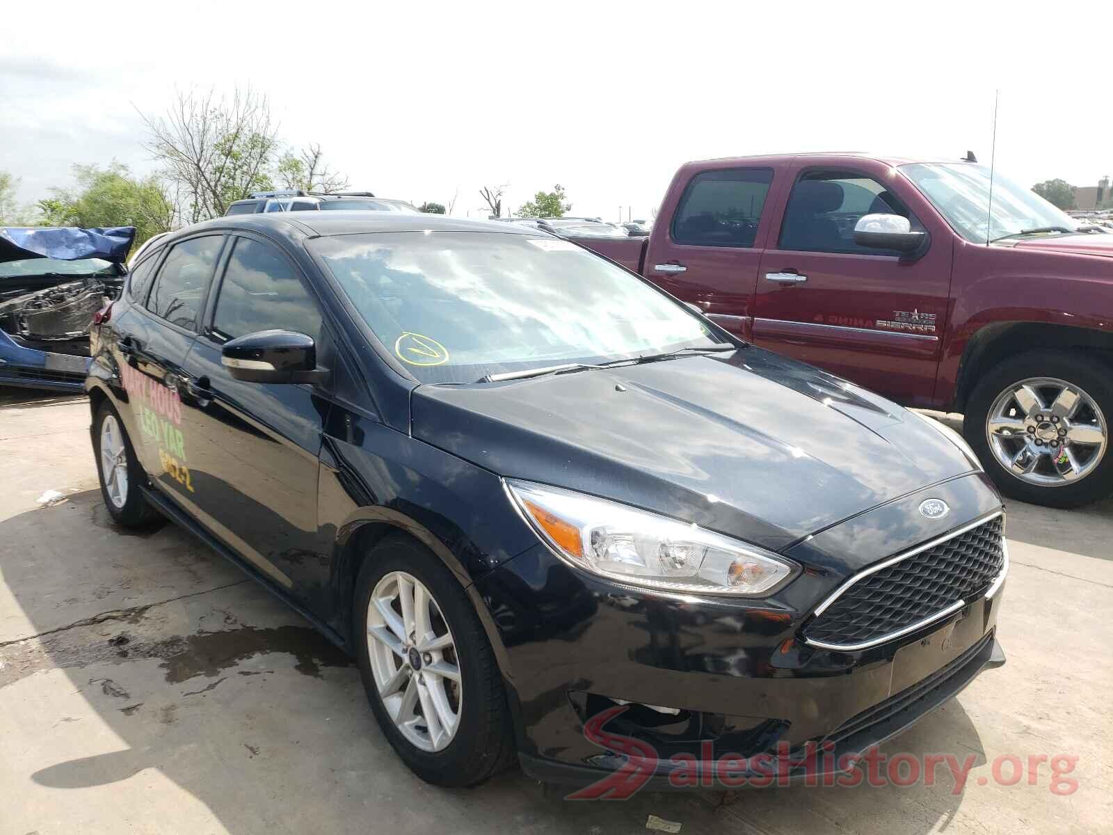 1FADP3K29GL378930 2016 FORD FOCUS