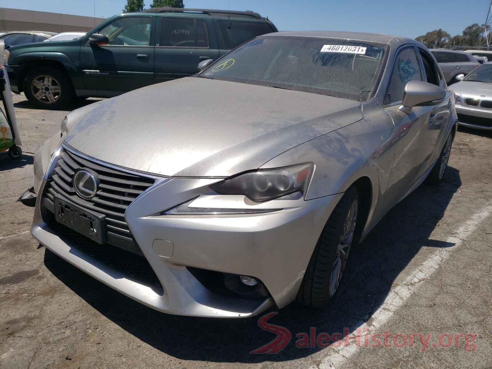 JTHBA1D28G5005904 2016 LEXUS IS