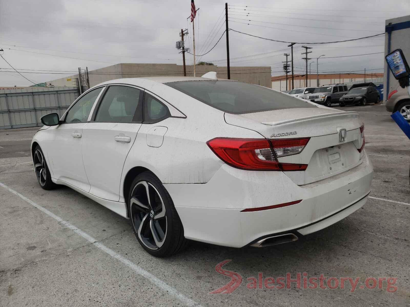 1HGCV1F36JA001947 2018 HONDA ACCORD