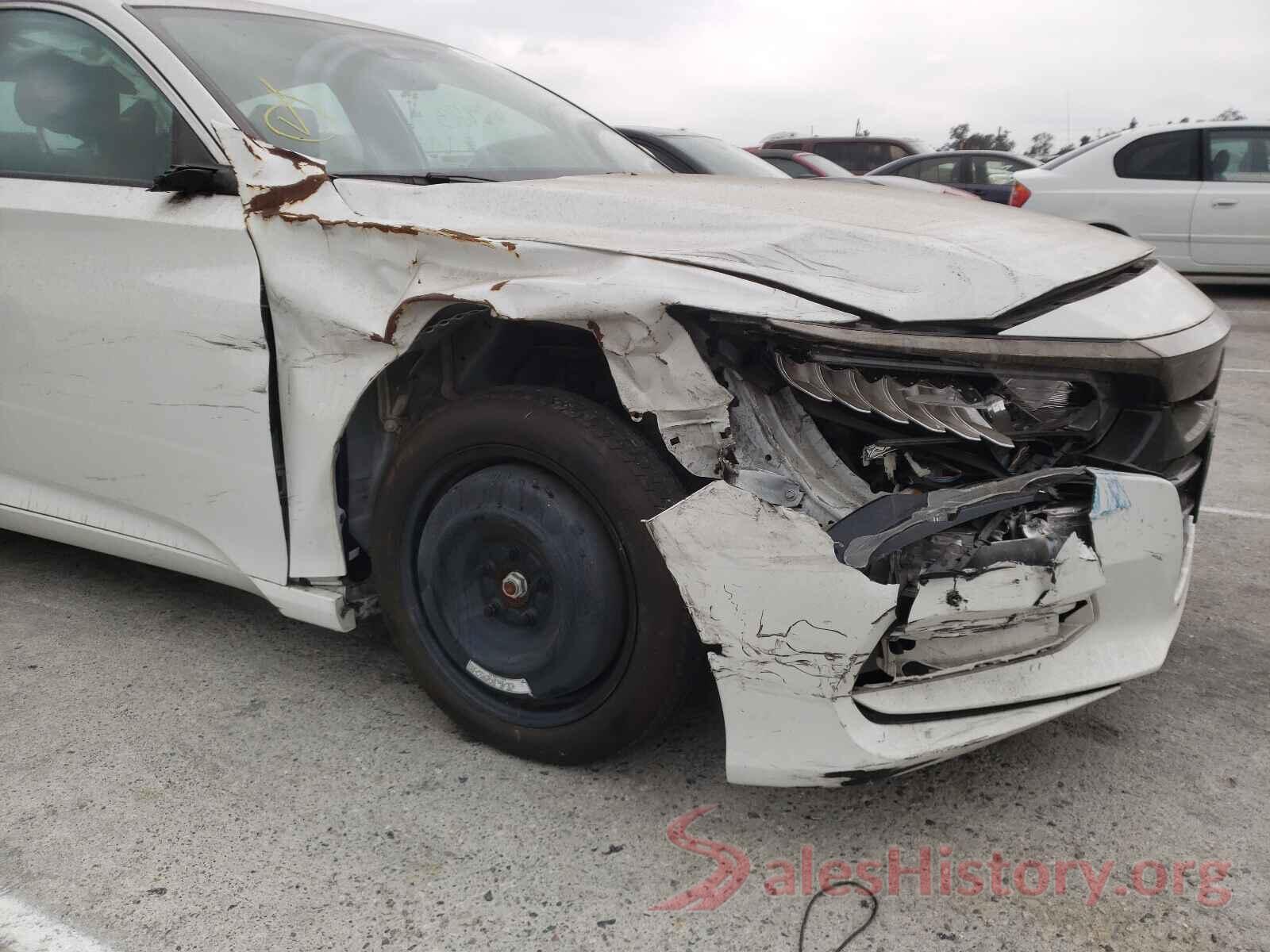 1HGCV1F36JA001947 2018 HONDA ACCORD