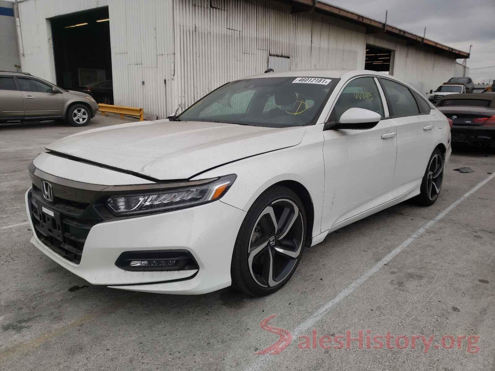 1HGCV1F36JA001947 2018 HONDA ACCORD