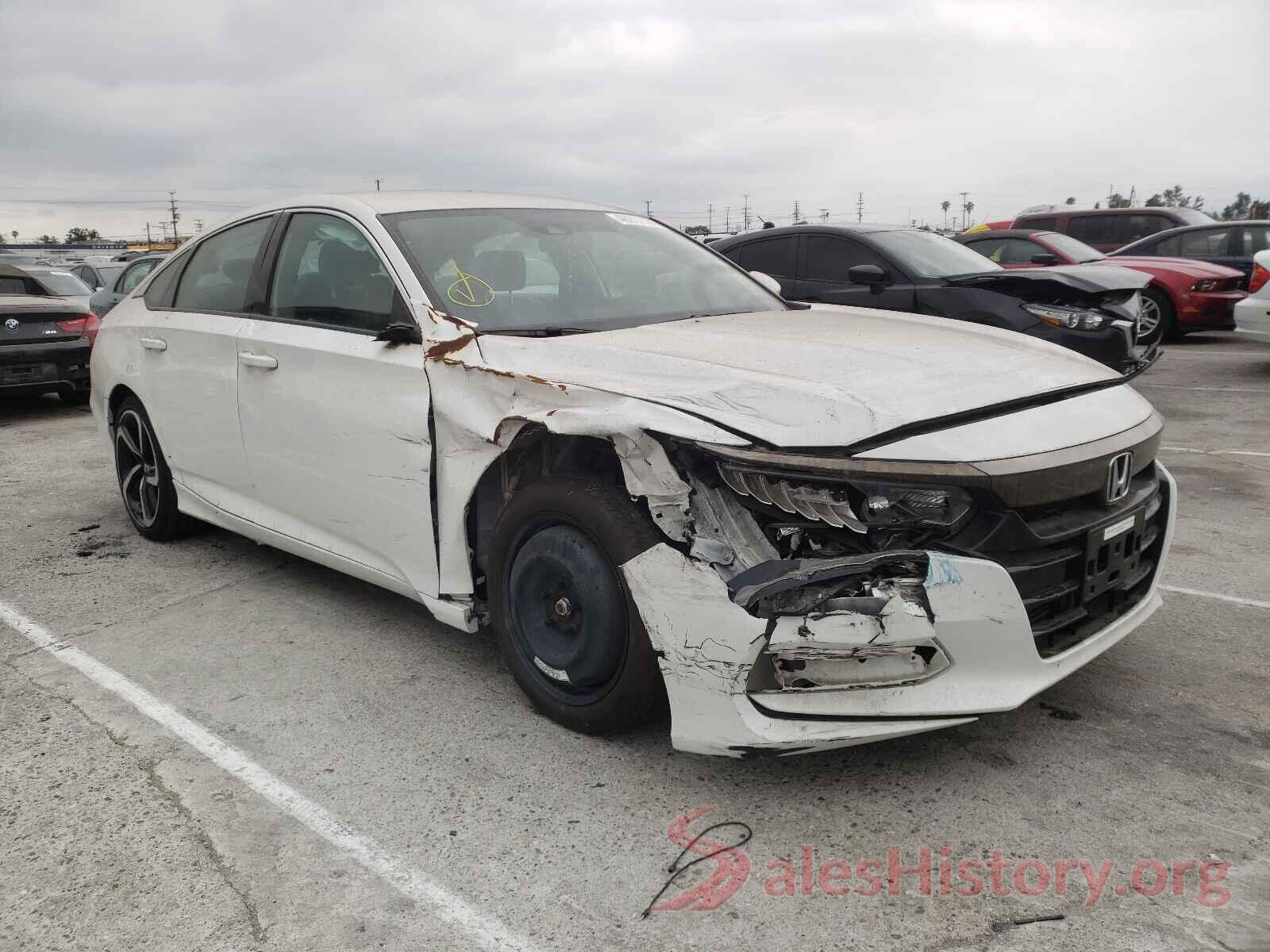 1HGCV1F36JA001947 2018 HONDA ACCORD