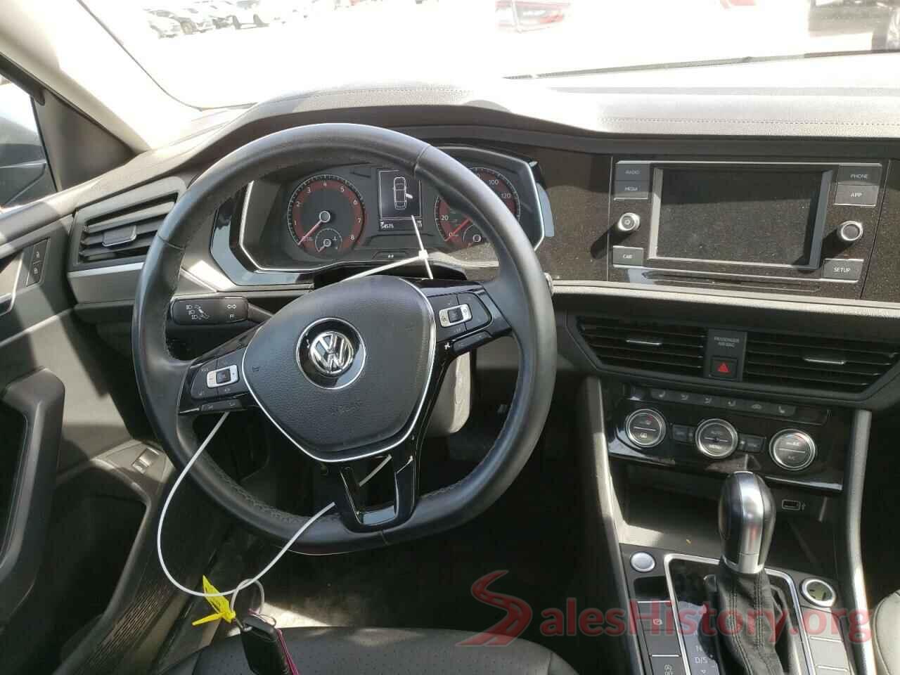 3VWC57BU7KM155763 2019 VOLKSWAGEN JETTA