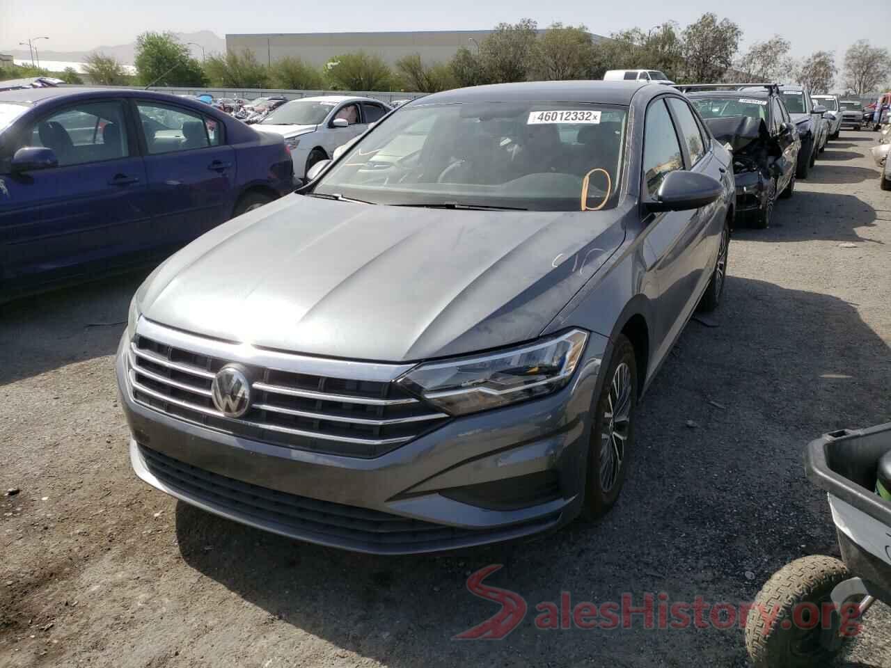 3VWC57BU7KM155763 2019 VOLKSWAGEN JETTA