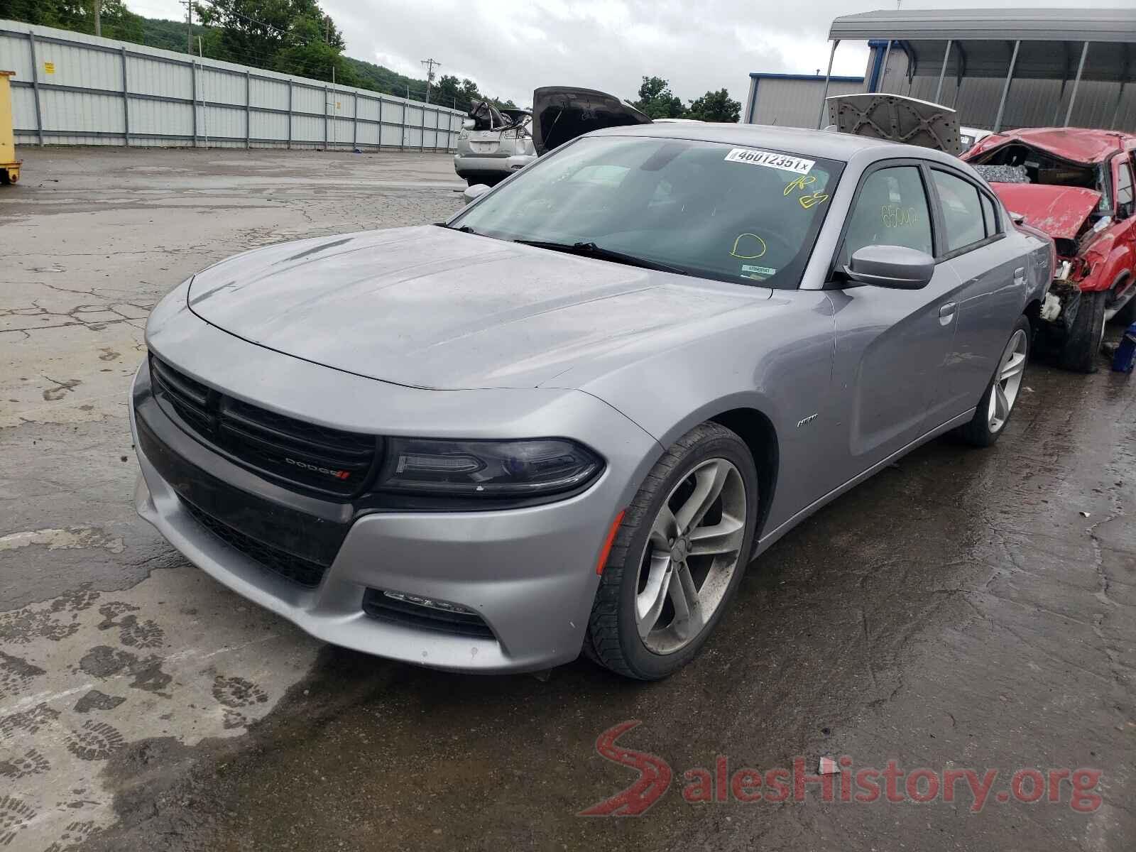 2C3CDXCT6GH210712 2016 DODGE CHARGER