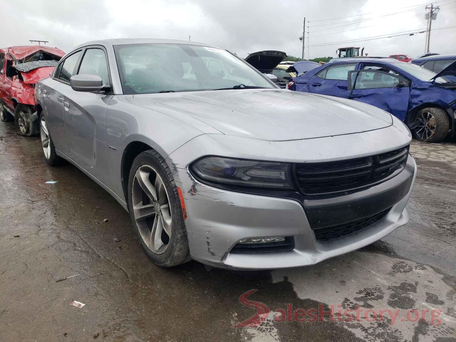 2C3CDXCT6GH210712 2016 DODGE CHARGER