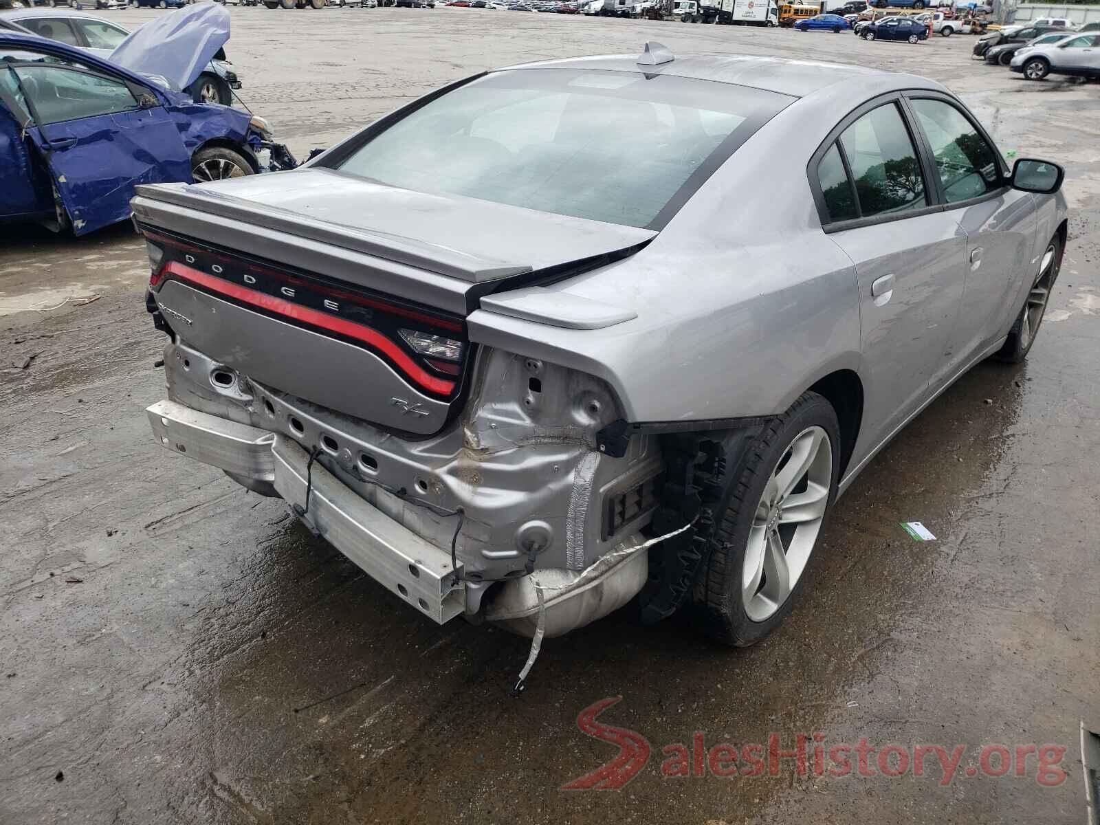 2C3CDXCT6GH210712 2016 DODGE CHARGER