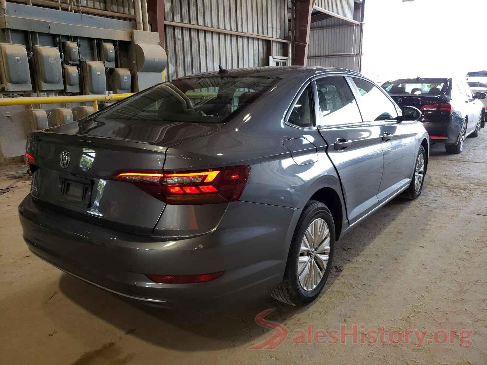 3VWCB7BU3KM144882 2019 VOLKSWAGEN JETTA