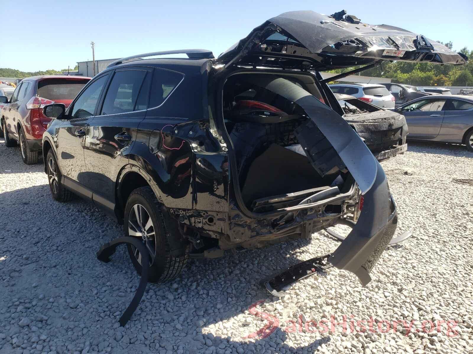 2T3WFREV0HW328656 2017 TOYOTA RAV4