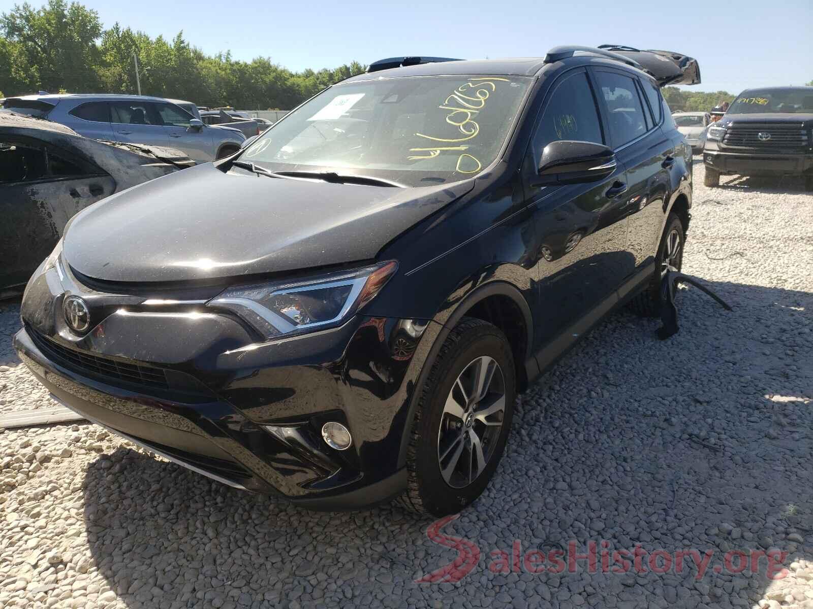 2T3WFREV0HW328656 2017 TOYOTA RAV4