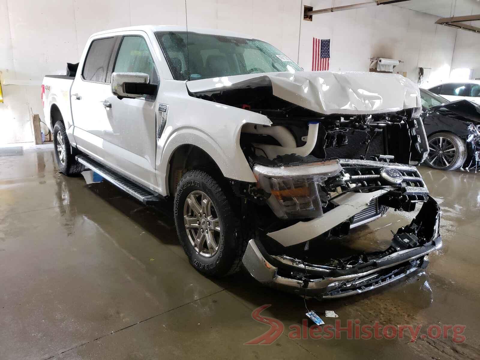 1FTFW1E86MKD72840 2021 FORD F150