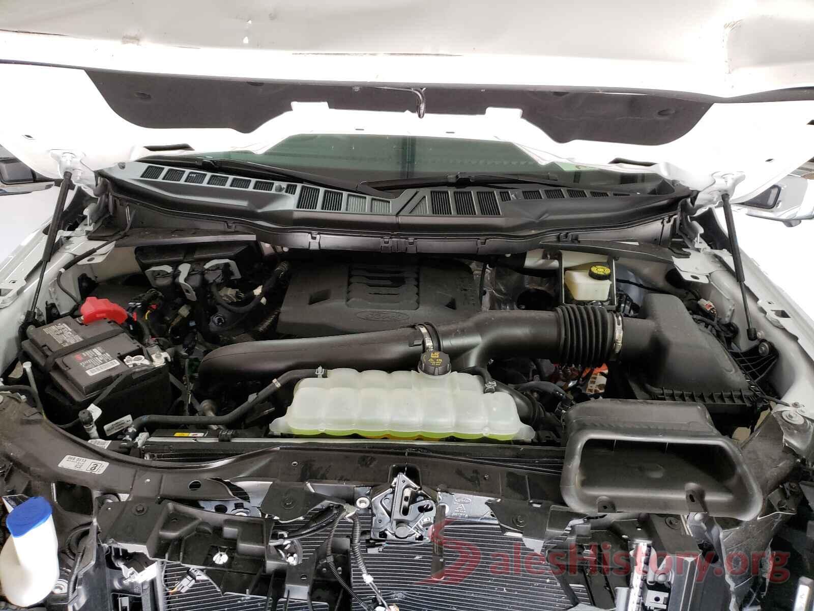 1FTFW1E86MKD72840 2021 FORD F150