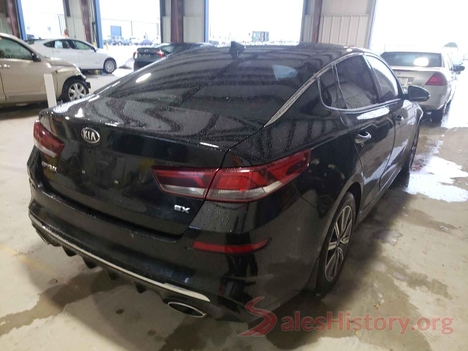 5XXGU4L12KG304057 2019 KIA OPTIMA