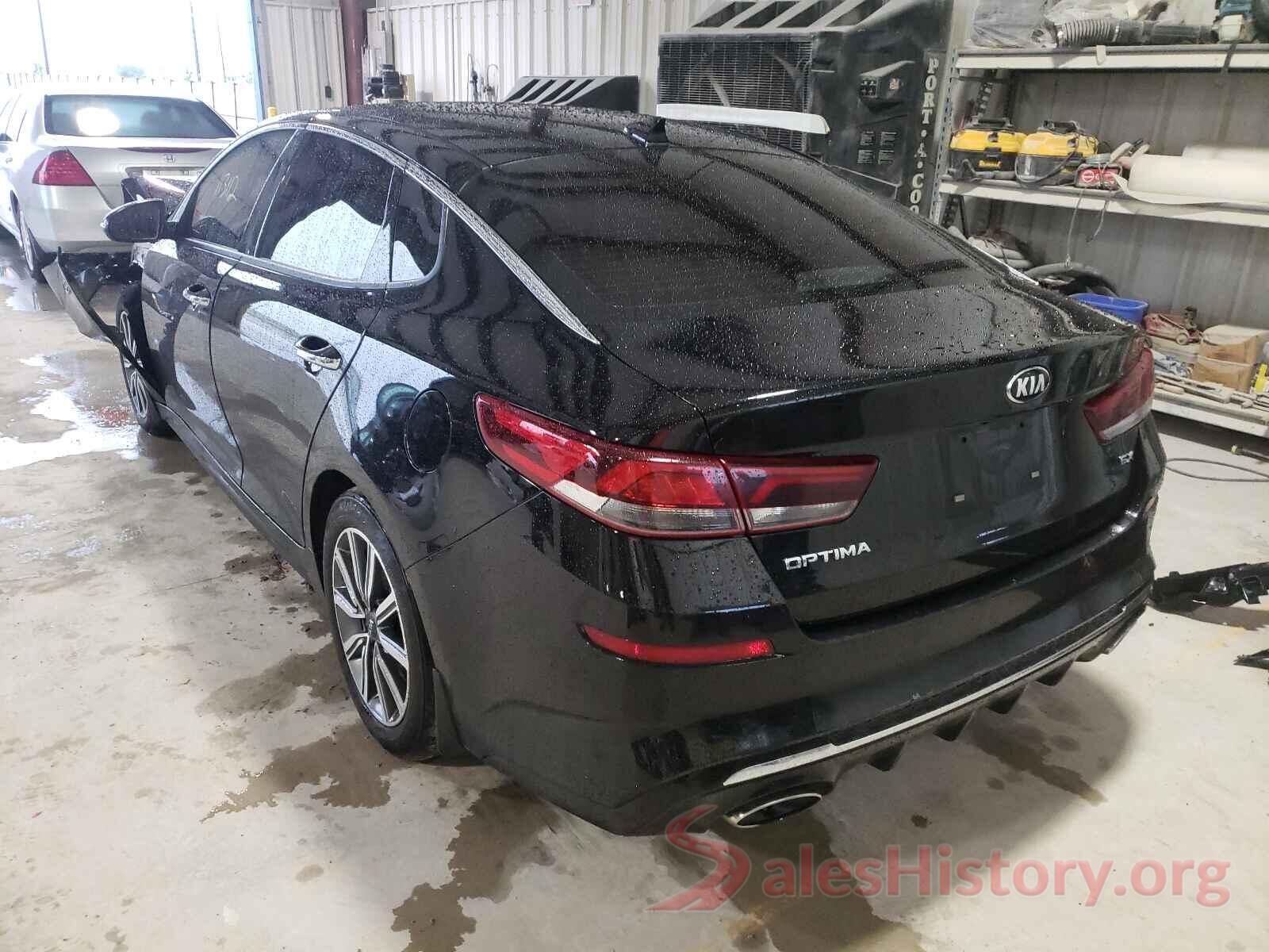 5XXGU4L12KG304057 2019 KIA OPTIMA