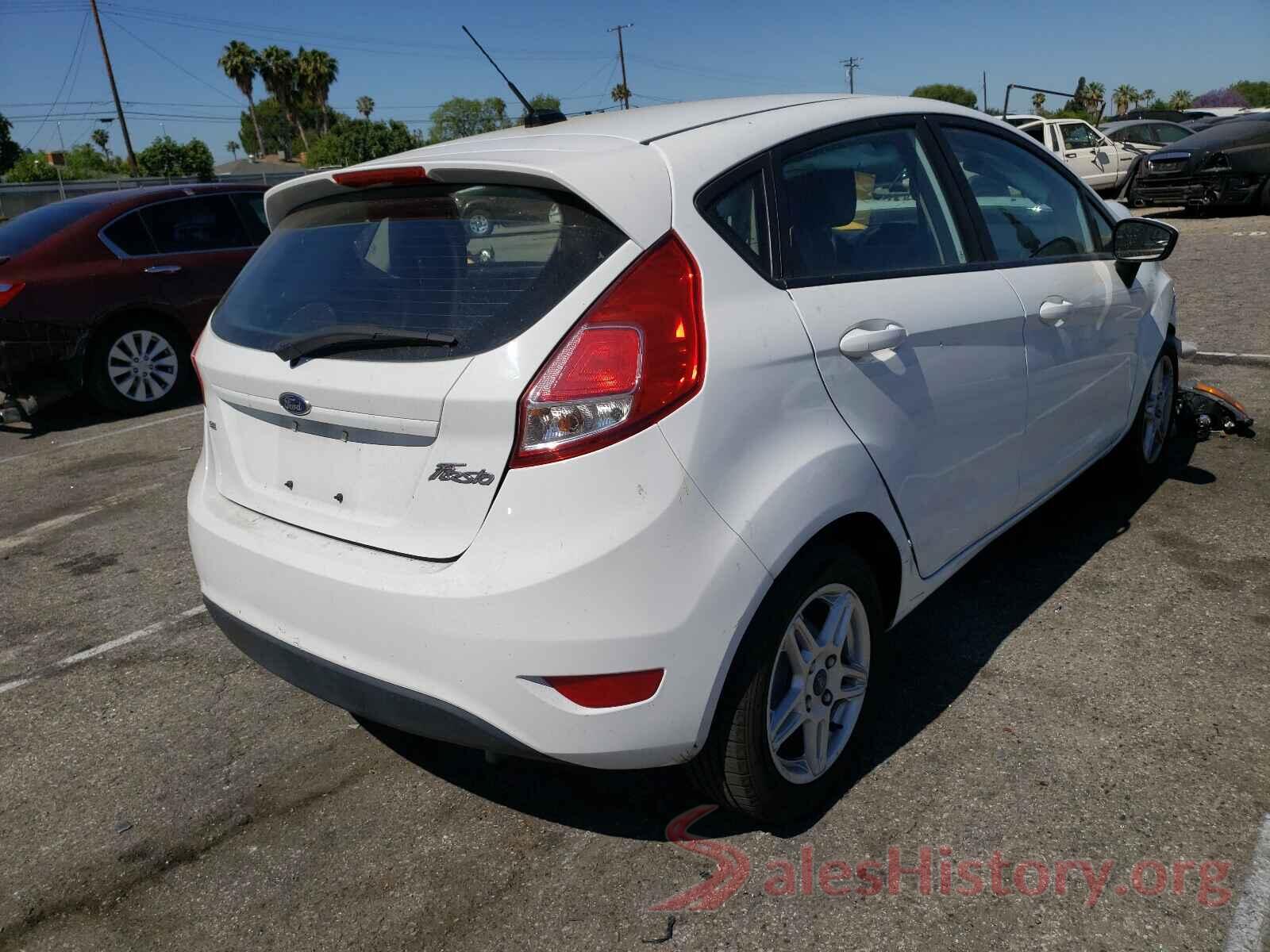 3FADP4EJ1HM128803 2017 FORD FIESTA