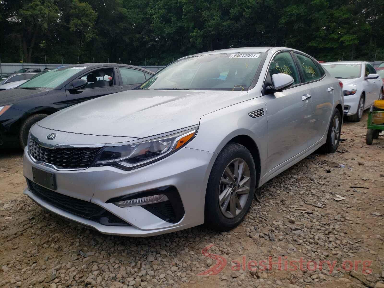 5XXGT4L3XKG322567 2019 KIA OPTIMA