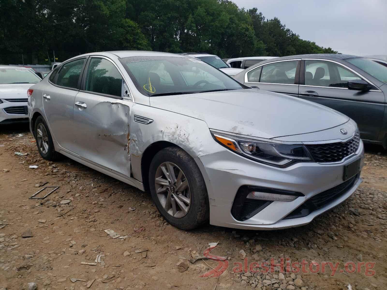 5XXGT4L3XKG322567 2019 KIA OPTIMA