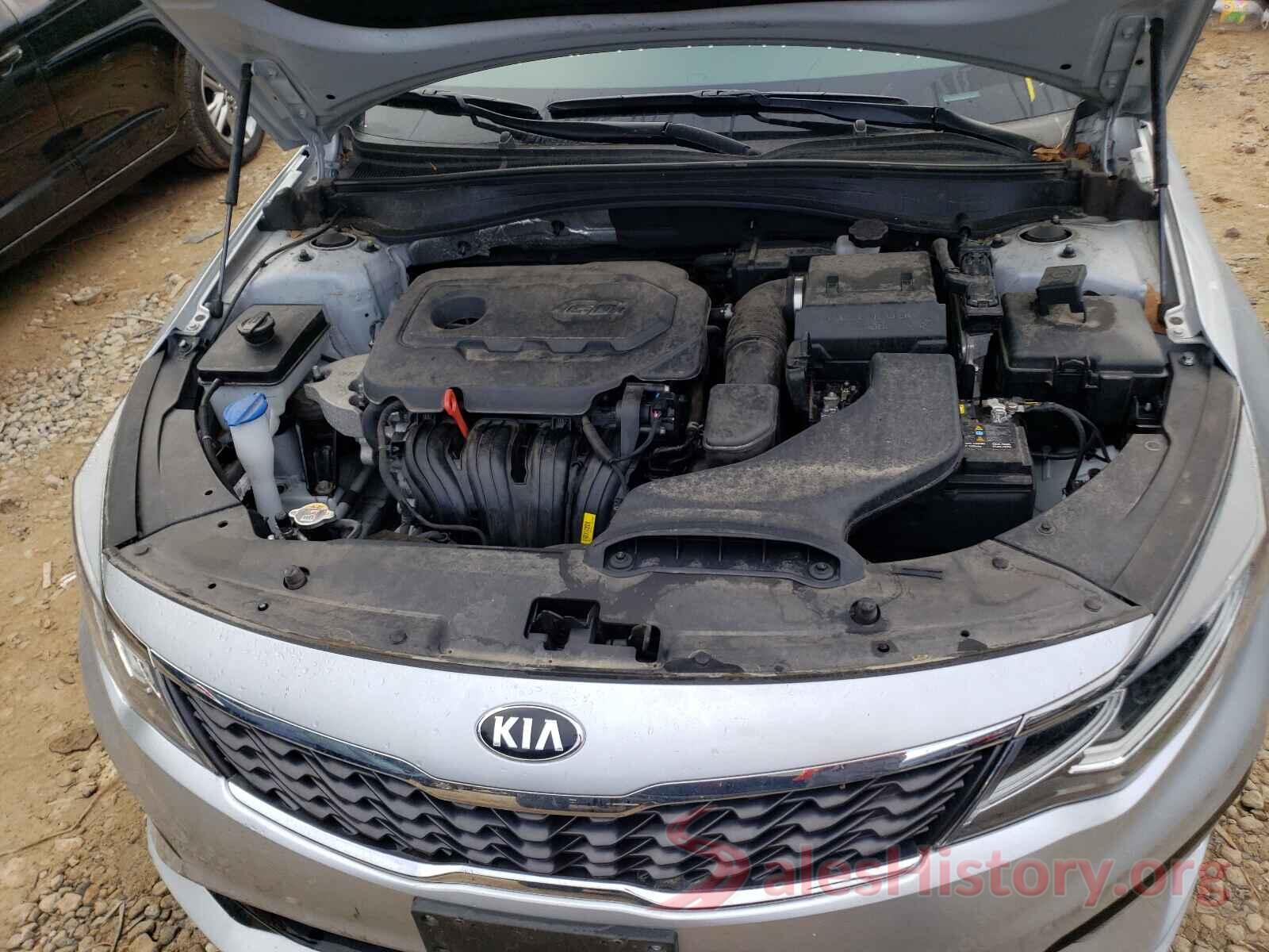 5XXGT4L3XKG322567 2019 KIA OPTIMA