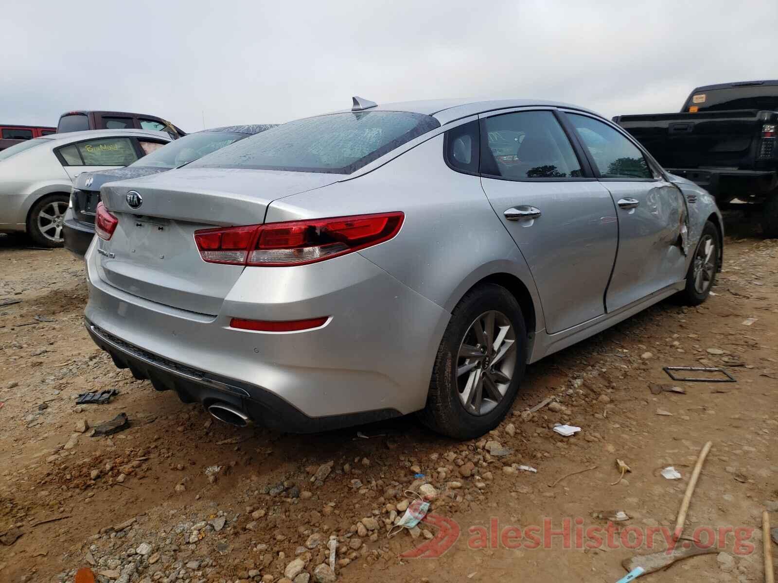 5XXGT4L3XKG322567 2019 KIA OPTIMA