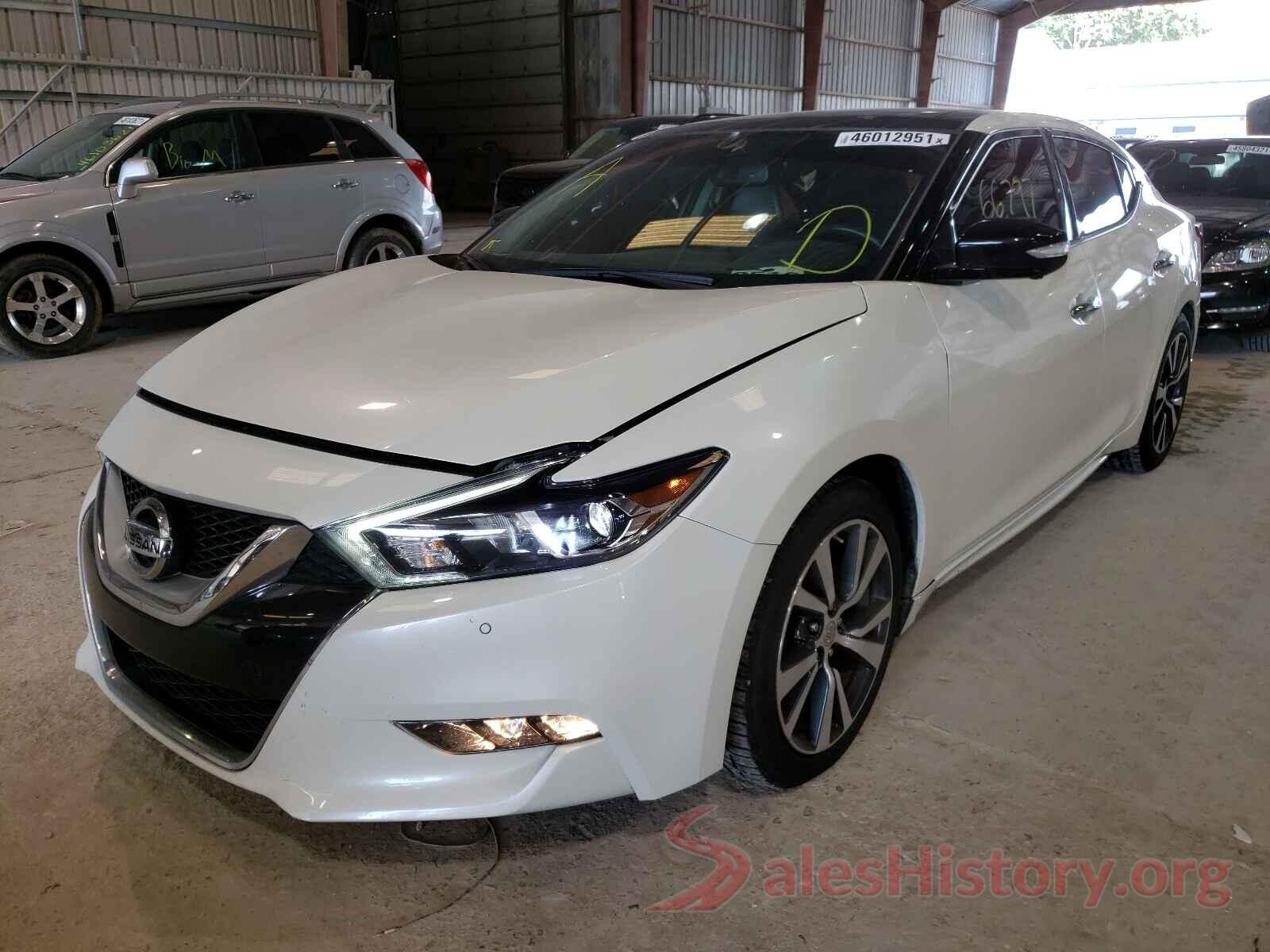 1N4AA6AP5HC449657 2017 NISSAN MAXIMA