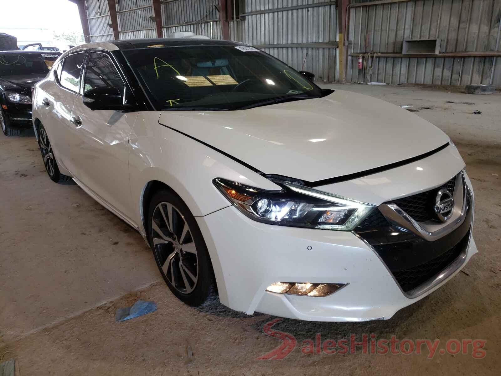 1N4AA6AP5HC449657 2017 NISSAN MAXIMA