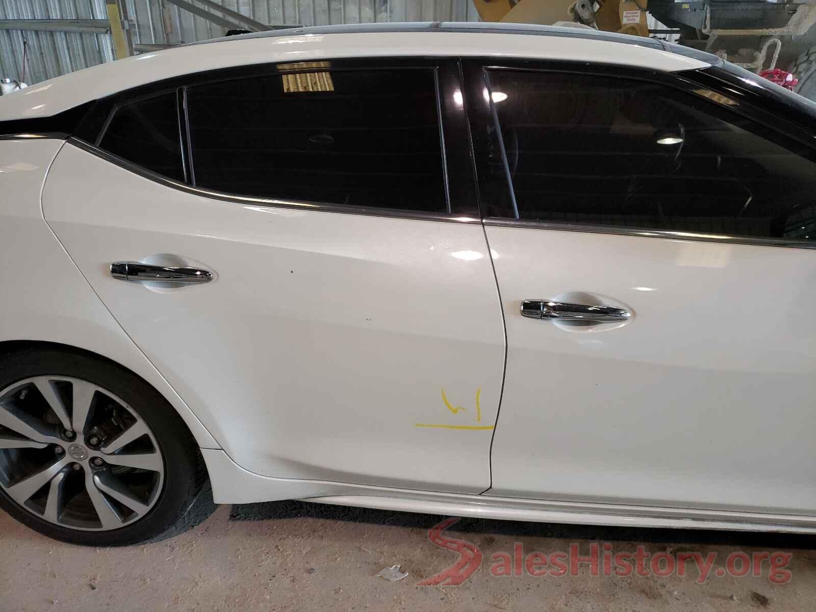 1N4AA6AP5HC449657 2017 NISSAN MAXIMA