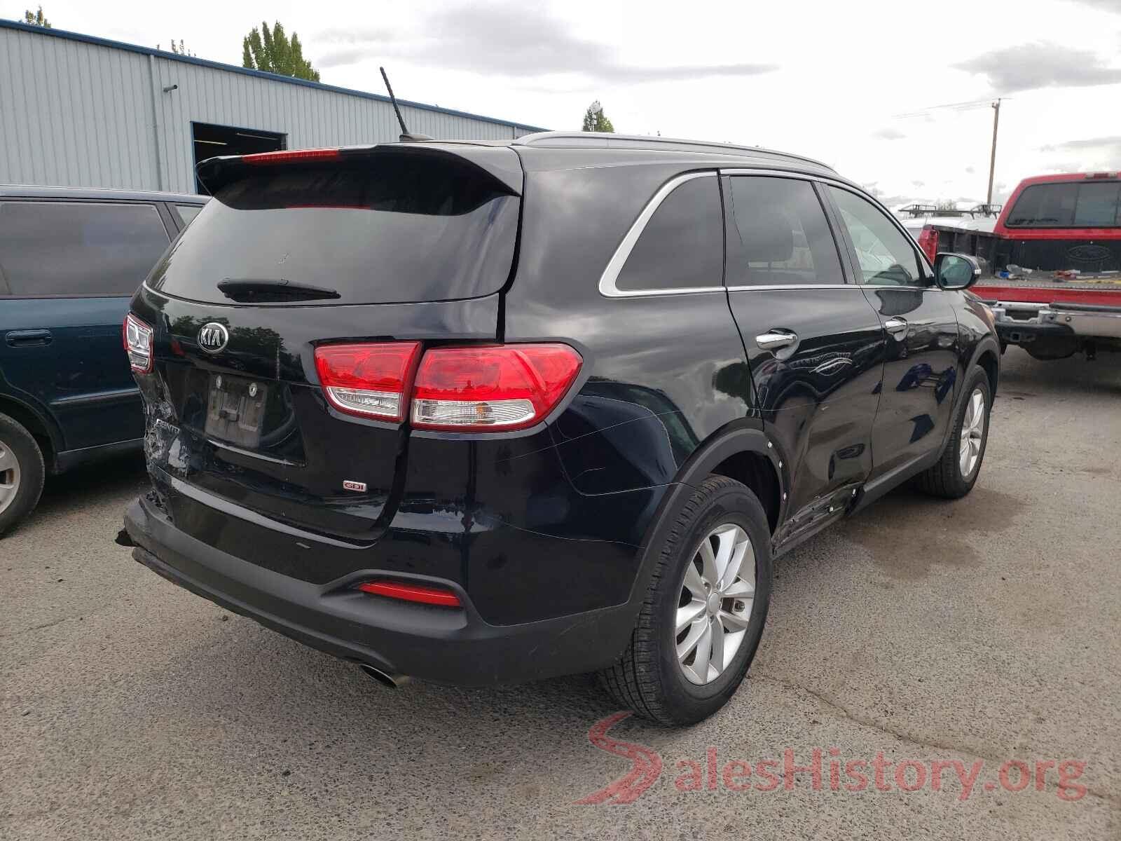 5XYPG4A3XHG287931 2017 KIA SORENTO