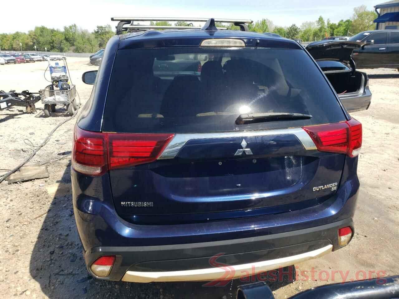 JA4AD3A39JZ045285 2018 MITSUBISHI OUTLANDER