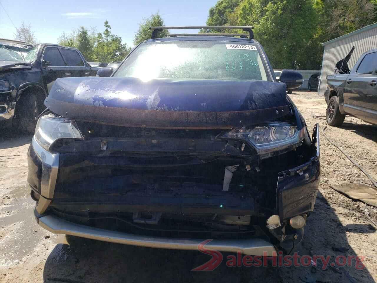 JA4AD3A39JZ045285 2018 MITSUBISHI OUTLANDER