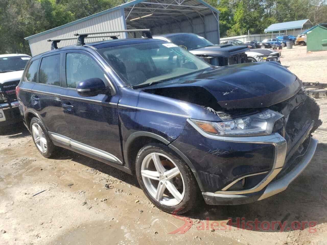 JA4AD3A39JZ045285 2018 MITSUBISHI OUTLANDER