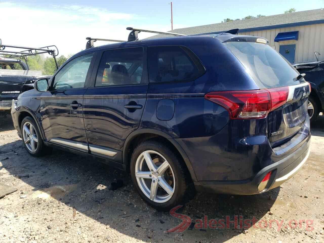 JA4AD3A39JZ045285 2018 MITSUBISHI OUTLANDER