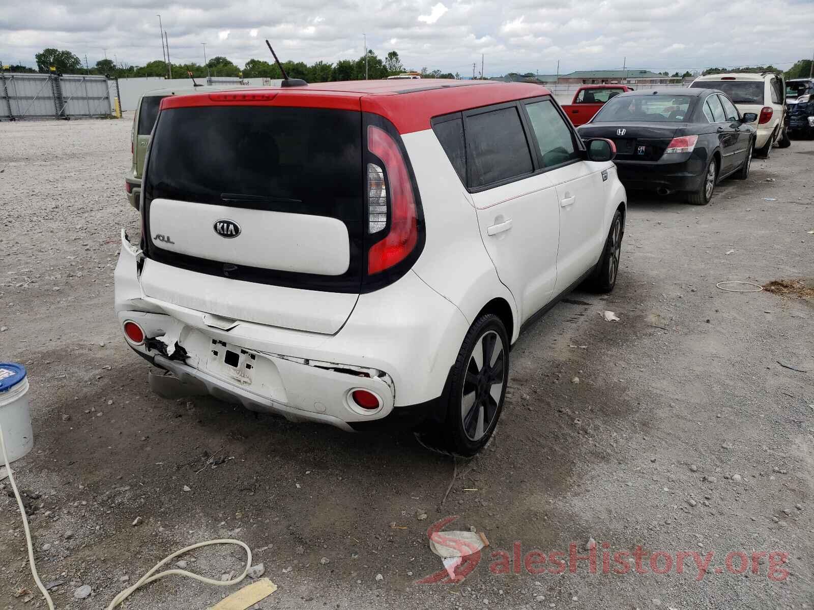 KNDJP3A5XH7436868 2017 KIA SOUL