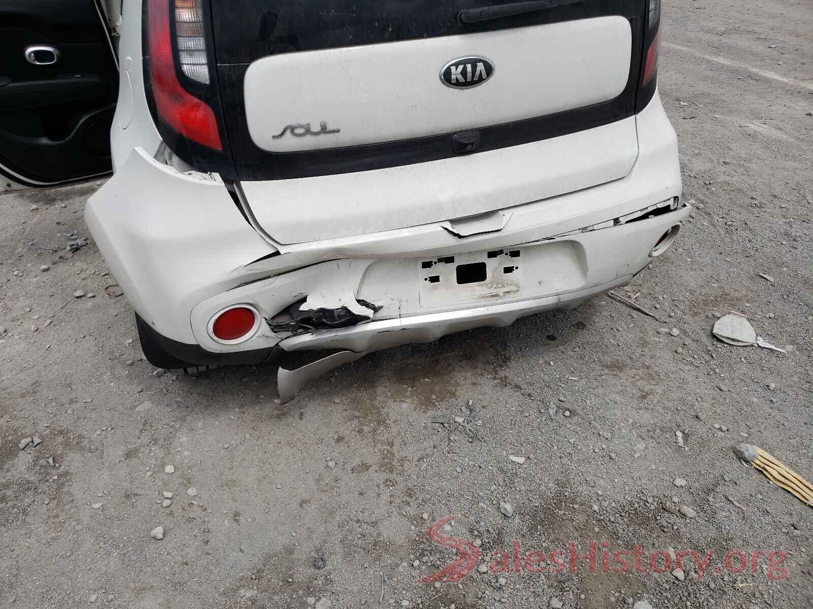 KNDJP3A5XH7436868 2017 KIA SOUL