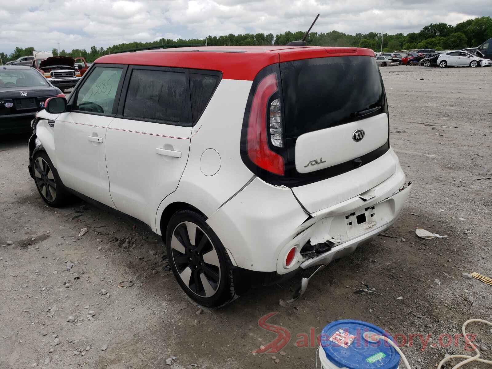 KNDJP3A5XH7436868 2017 KIA SOUL