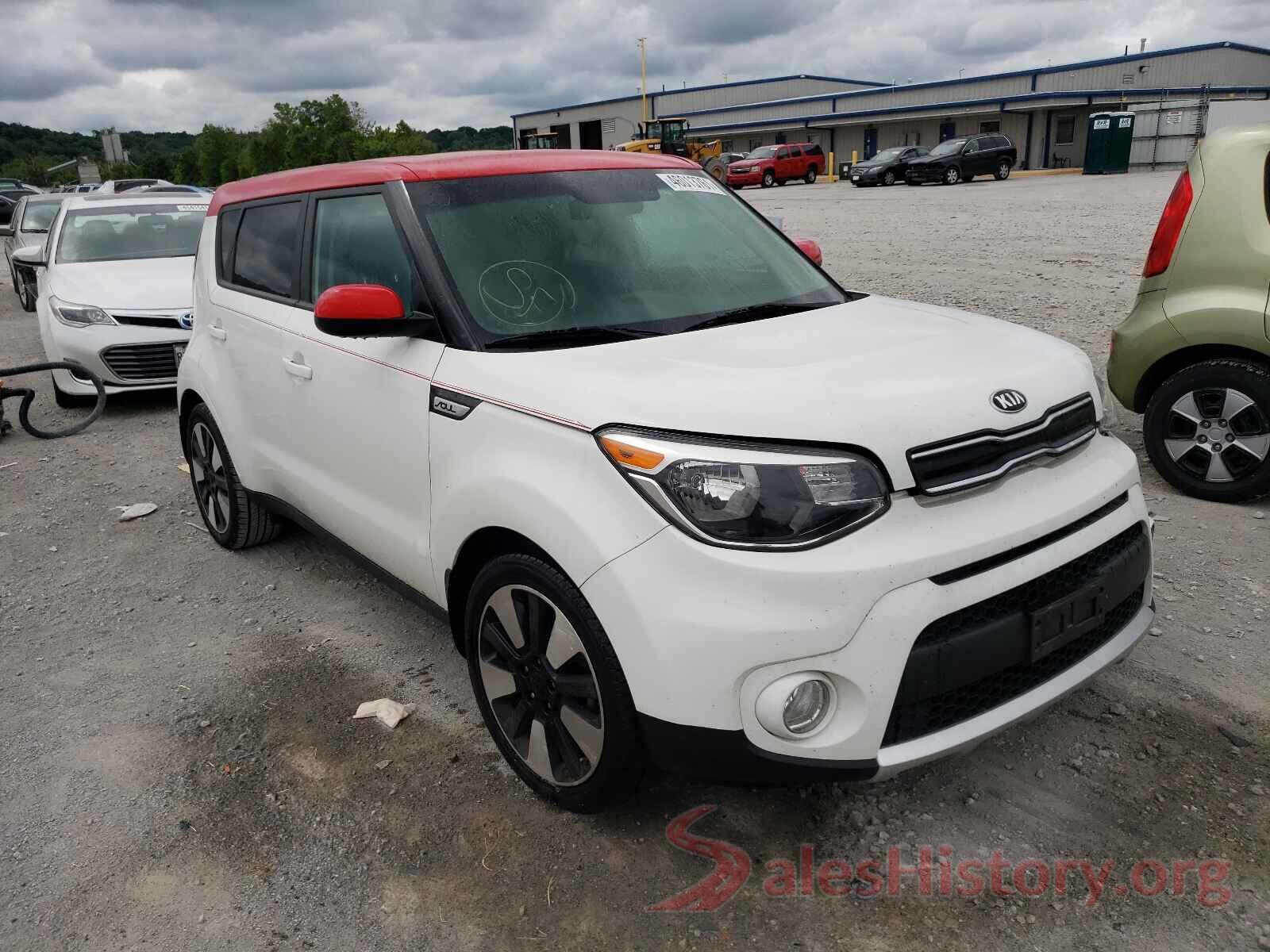 KNDJP3A5XH7436868 2017 KIA SOUL