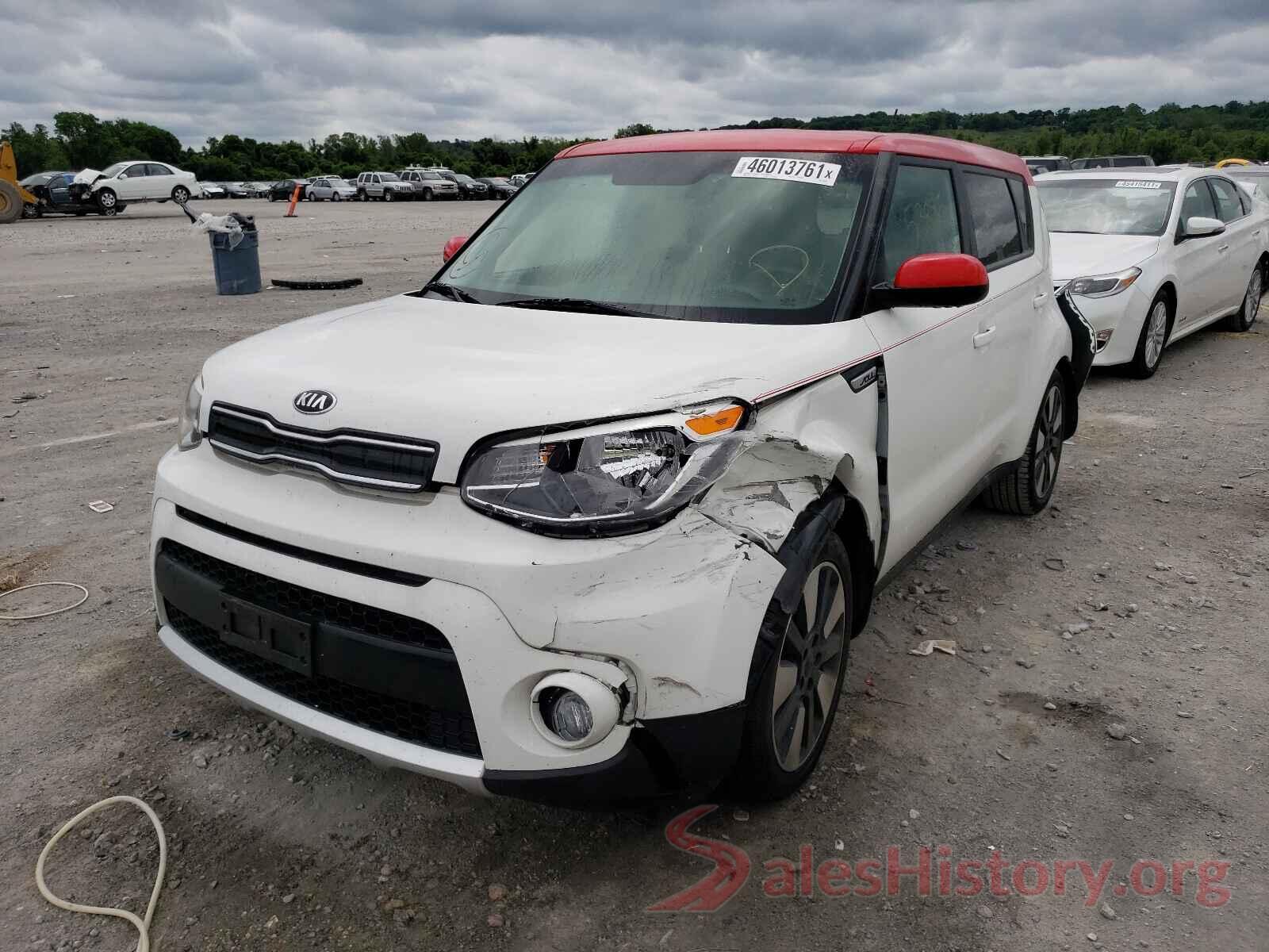 KNDJP3A5XH7436868 2017 KIA SOUL