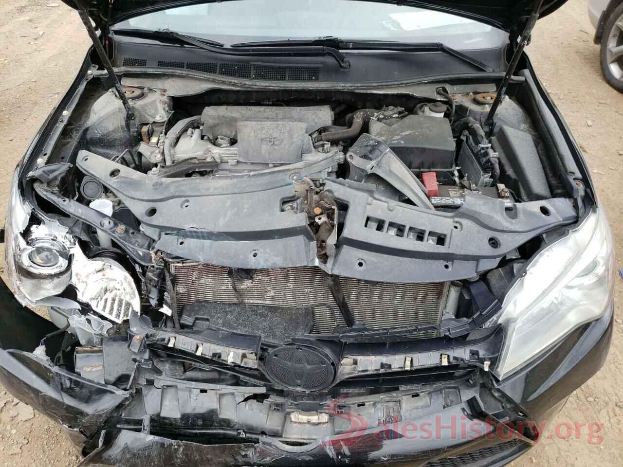 4T1BF1FK7HU307834 2017 TOYOTA CAMRY