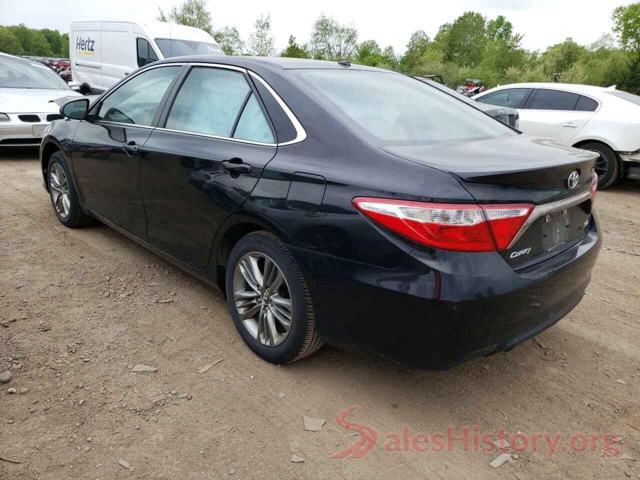 4T1BF1FK7HU307834 2017 TOYOTA CAMRY