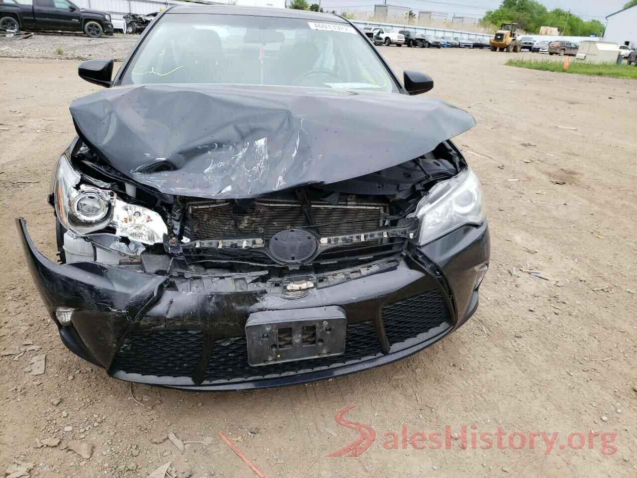 4T1BF1FK7HU307834 2017 TOYOTA CAMRY